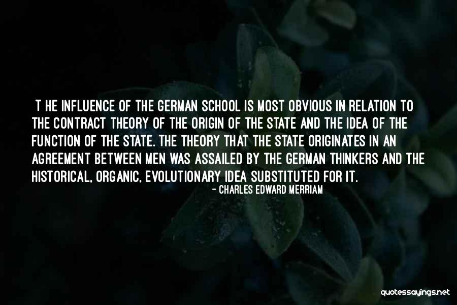 Idea That The State Quotes By Charles Edward Merriam Idea That The State Quotes By Charles Edward Merriam