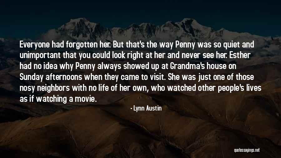 Idea The Movie Quotes By Lynn Austin Idea The Movie Quotes By Lynn Austin