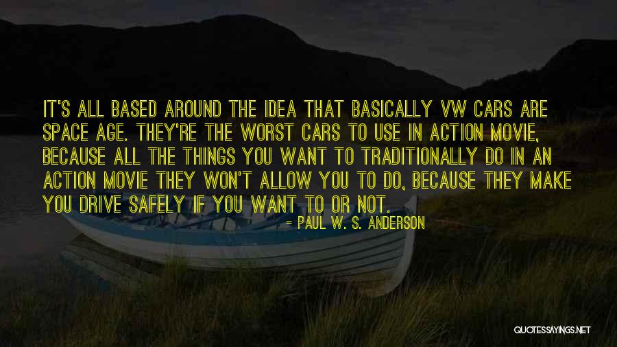 Idea The Movie Quotes By Paul W. S. Anderson Idea The Movie Quotes By Paul W. S. Anderson