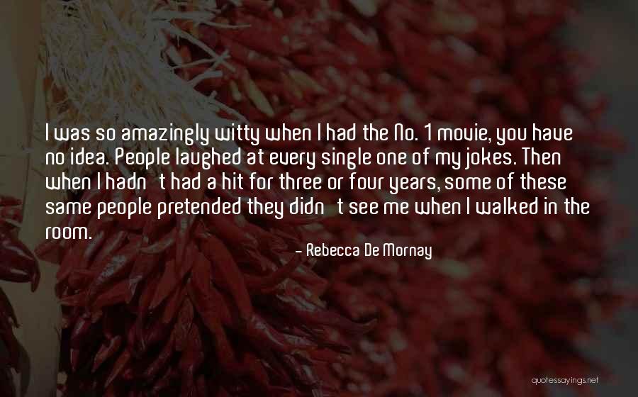 Idea The Movie Quotes By Rebecca De Mornay Idea The Movie Quotes By Rebecca De Mornay