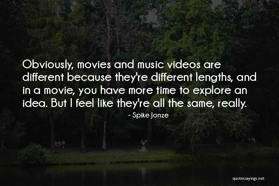 Idea The Movie Quotes By Spike Jonze Idea The Movie Quotes By Spike Jonze