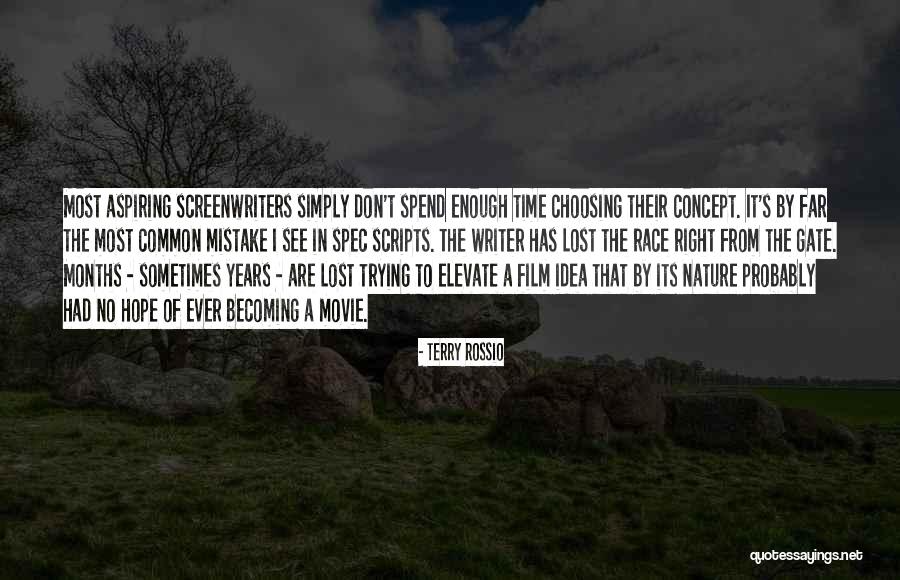 Idea The Movie Quotes By Terry Rossio Idea The Movie Quotes By Terry Rossio