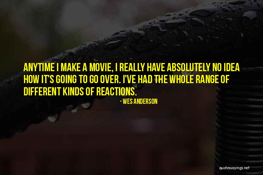 Idea The Movie Quotes By Wes Anderson Idea The Movie Quotes By Wes Anderson