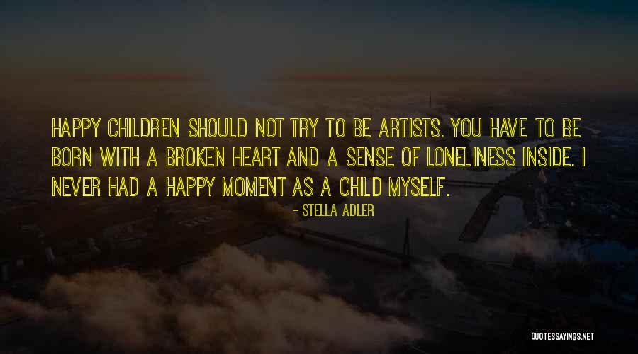 Idea Themed Quotes By Stella Adler Idea Themed Quotes By Stella Adler