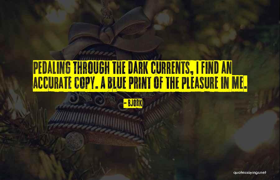 Ideaing Quotes By Bjork Ideaing Quotes By Bjork