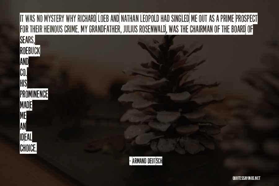Ideal And Co Quotes By Armand Deutsch Ideal And Co Quotes By Armand Deutsch