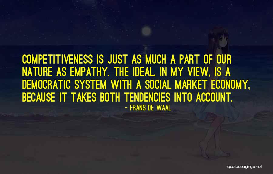 Ideal And Co Quotes By Frans De Waal Ideal And Co Quotes By Frans De Waal