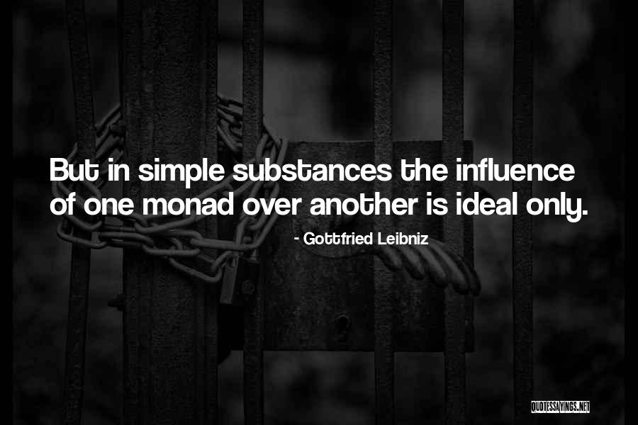 Ideal And Co Quotes By Gottfried Leibniz Ideal And Co Quotes By Gottfried Leibniz