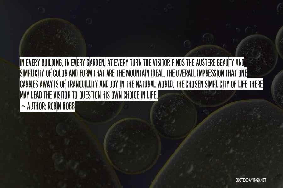Ideal Beauty Quotes By Robin Hobb