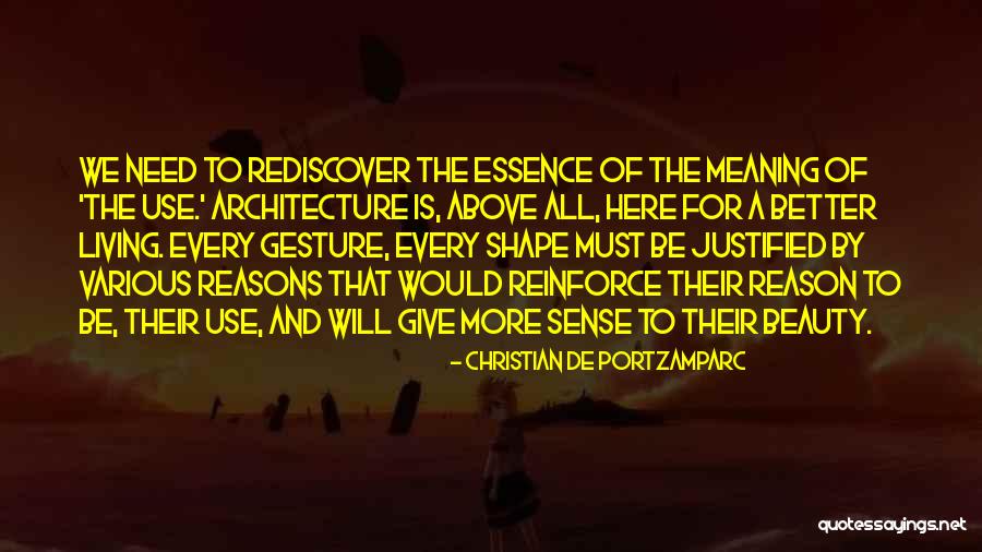 Ideal Canning Quotes By Christian De Portzamparc Ideal Canning Quotes By Christian De Portzamparc