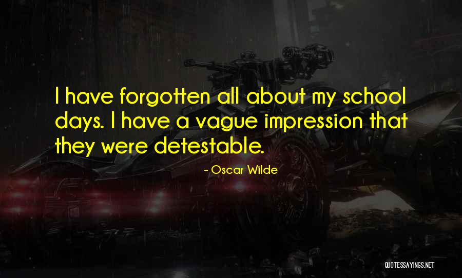 Ideal Husband Quotes By Oscar Wilde