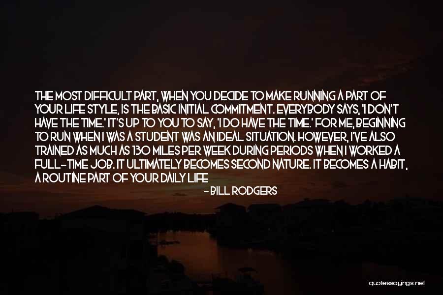 Ideal Job Quotes By Bill Rodgers Ideal Job Quotes By Bill Rodgers