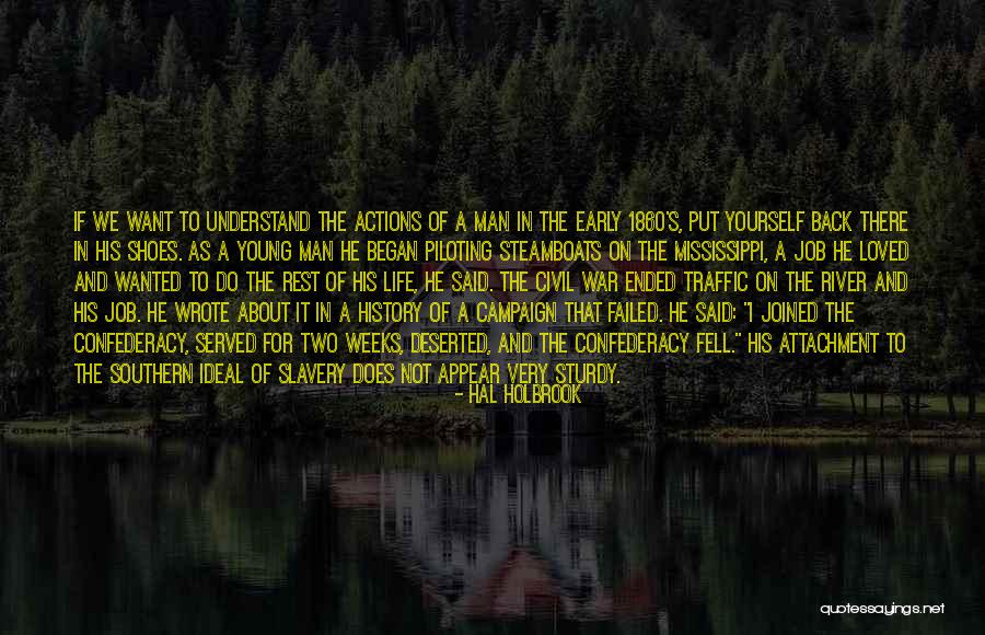 Ideal Job Quotes By Hal Holbrook Ideal Job Quotes By Hal Holbrook