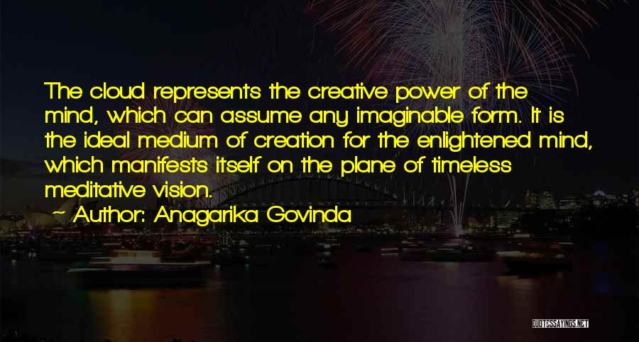 Ideal Quotes By Anagarika Govinda