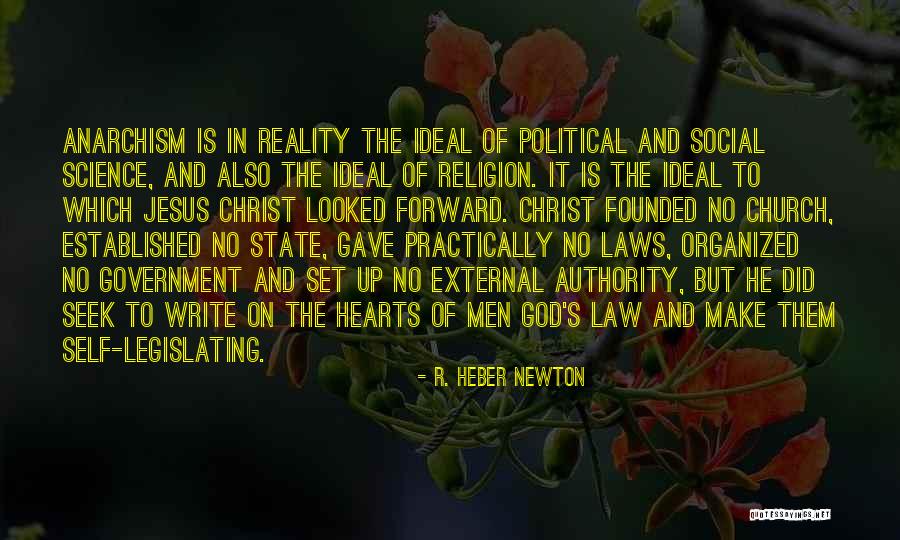 Ideal Self Quotes By R. Heber Newton Ideal Self Quotes By R. Heber Newton