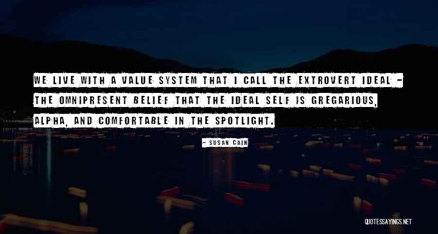 Ideal Self Quotes By Susan Cain Ideal Self Quotes By Susan Cain