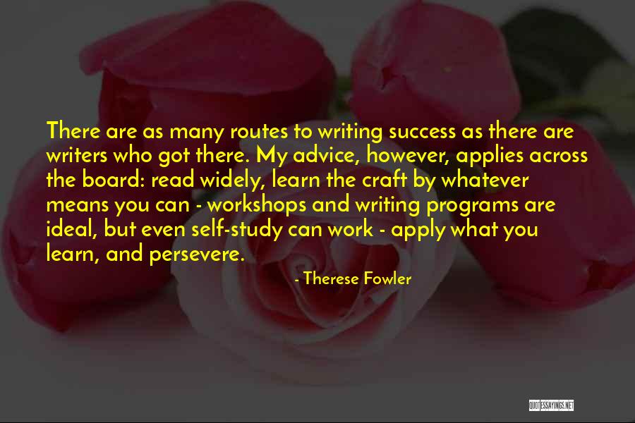 Ideal Self Quotes By Therese Fowler Ideal Self Quotes By Therese Fowler