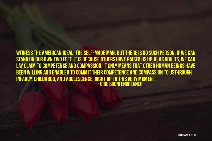 Ideal Self Quotes By Urie Bronfenbrenner Ideal Self Quotes By Urie Bronfenbrenner