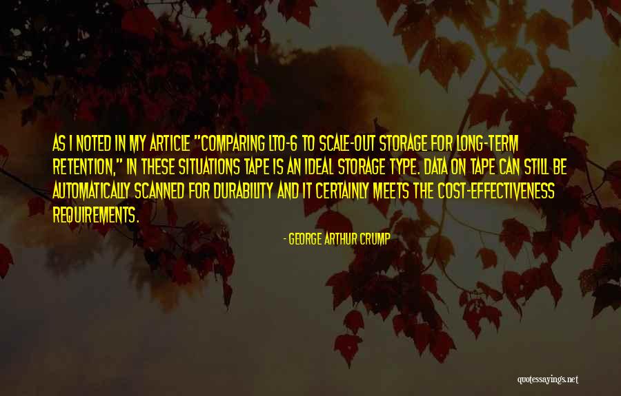 Ideal Situations Quotes By George Arthur Crump Ideal Situations Quotes By George Arthur Crump
