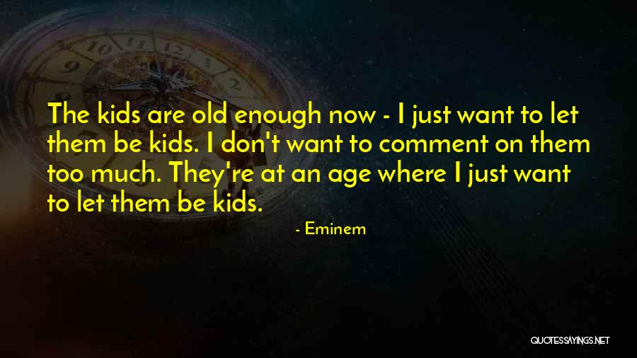 Ideal Theatre Quotes By Eminem Ideal Theatre Quotes By Eminem