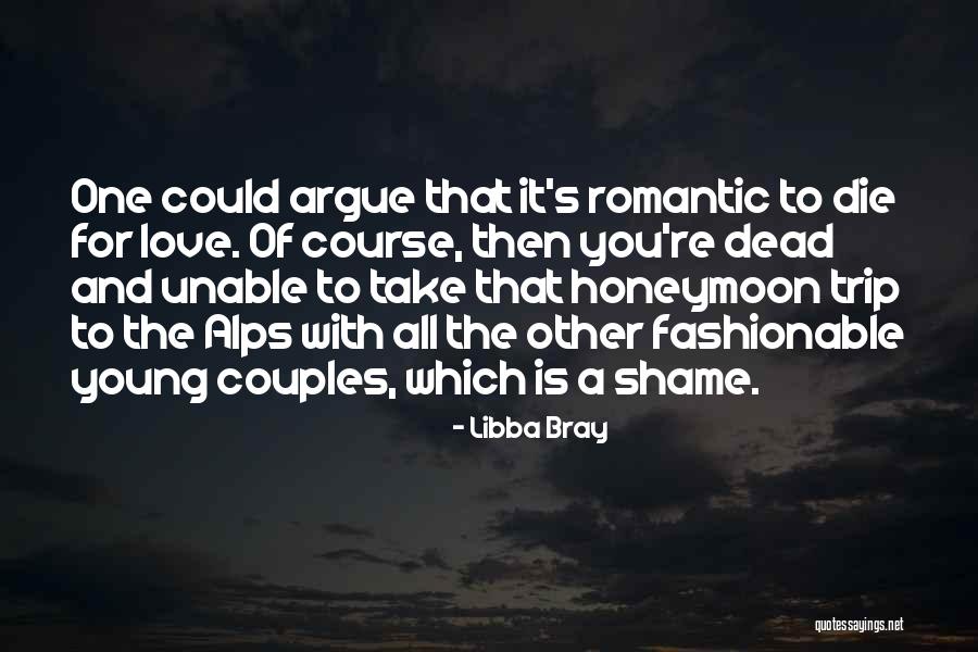 Ideal Typ Quotes By Libba Bray Ideal Typ Quotes By Libba Bray