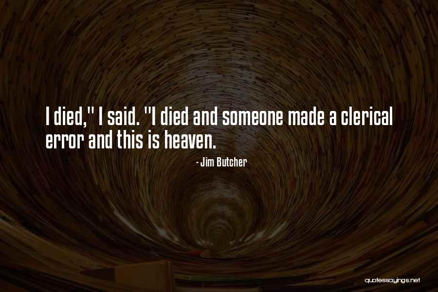 Idealen Dom Quotes By Jim Butcher Idealen Dom Quotes By Jim Butcher