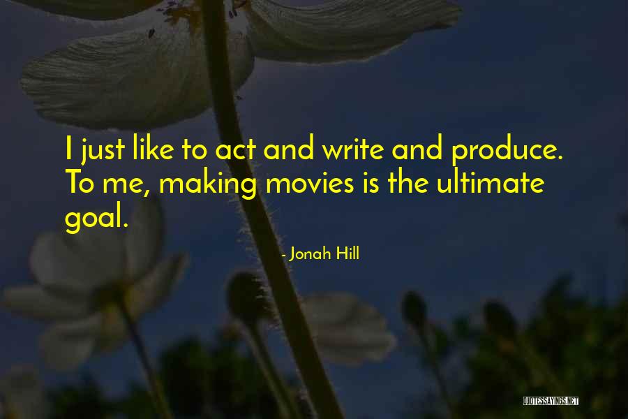 Idealenergie Quotes By Jonah Hill Idealenergie Quotes By Jonah Hill