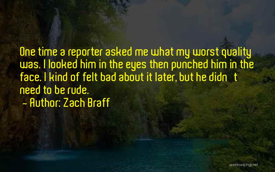 Ideales En Quotes By Zach Braff