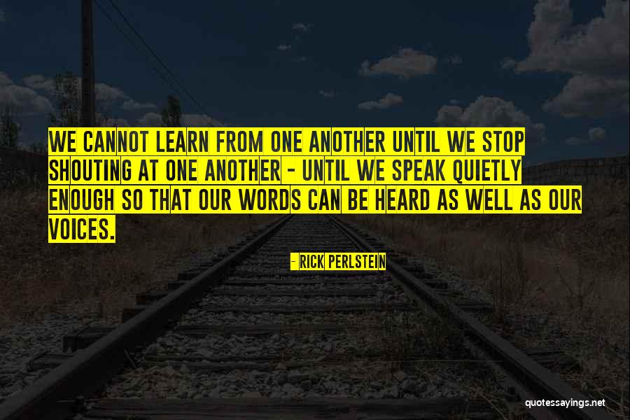 Idealism Brainy Quotes By Rick Perlstein Idealism Brainy Quotes By Rick Perlstein