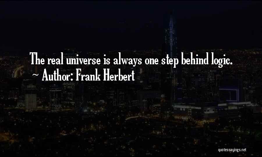 Idealism Quotes By Frank Herbert