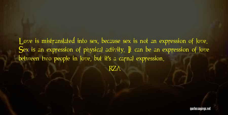 Idealismo Aleman Quotes By RZA Idealismo Aleman Quotes By RZA