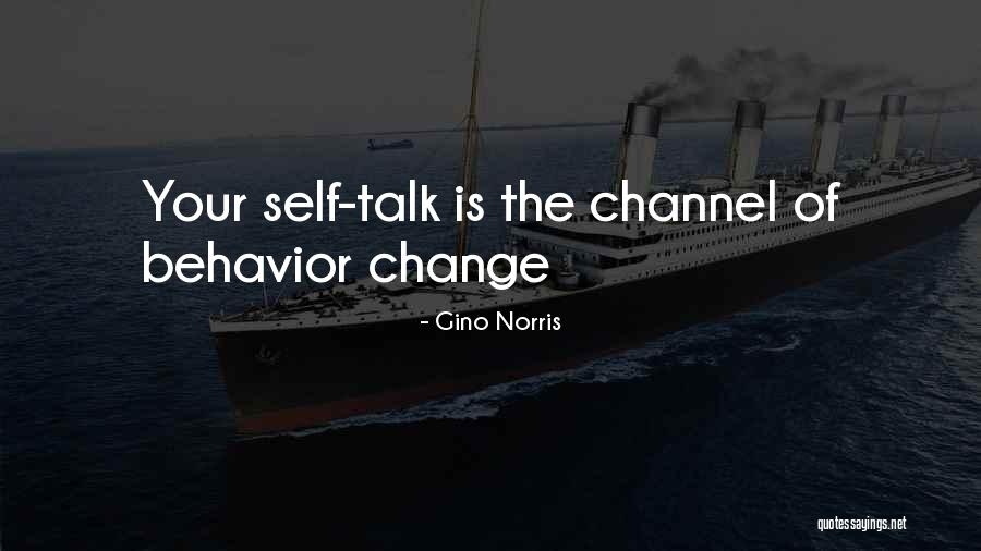Idealismo Trascendental Quotes By Gino Norris