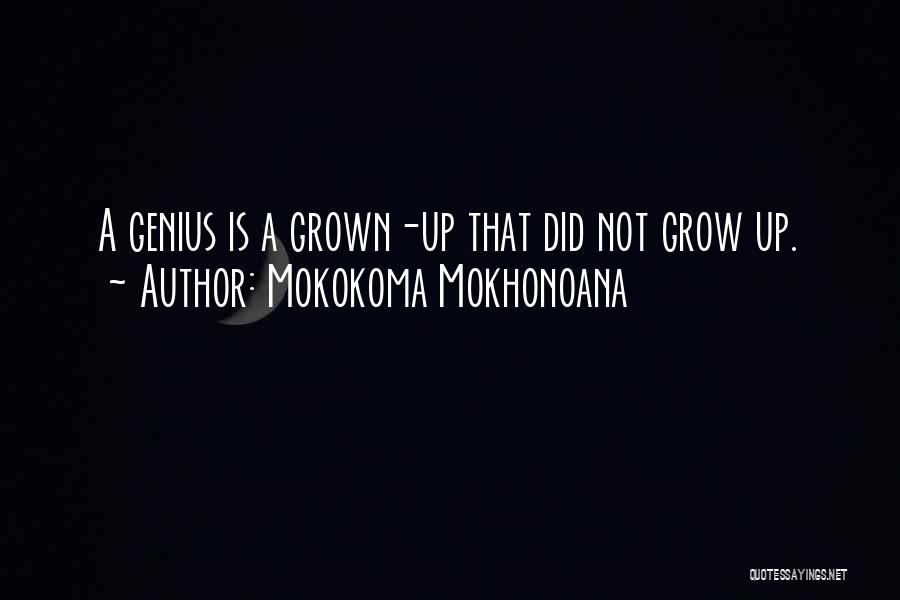 Idealistic Vs Realistic Quotes By Mokokoma Mokhonoana