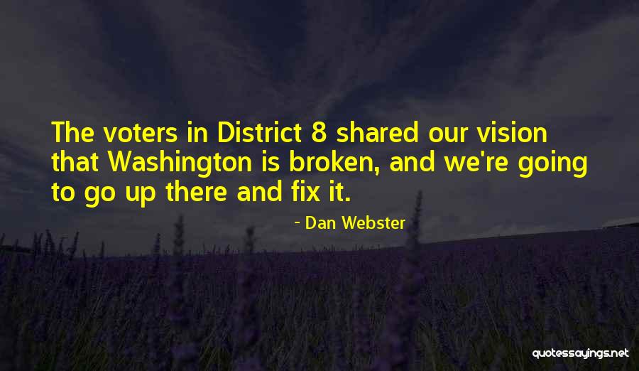 Ideality Communications Quotes By Dan Webster