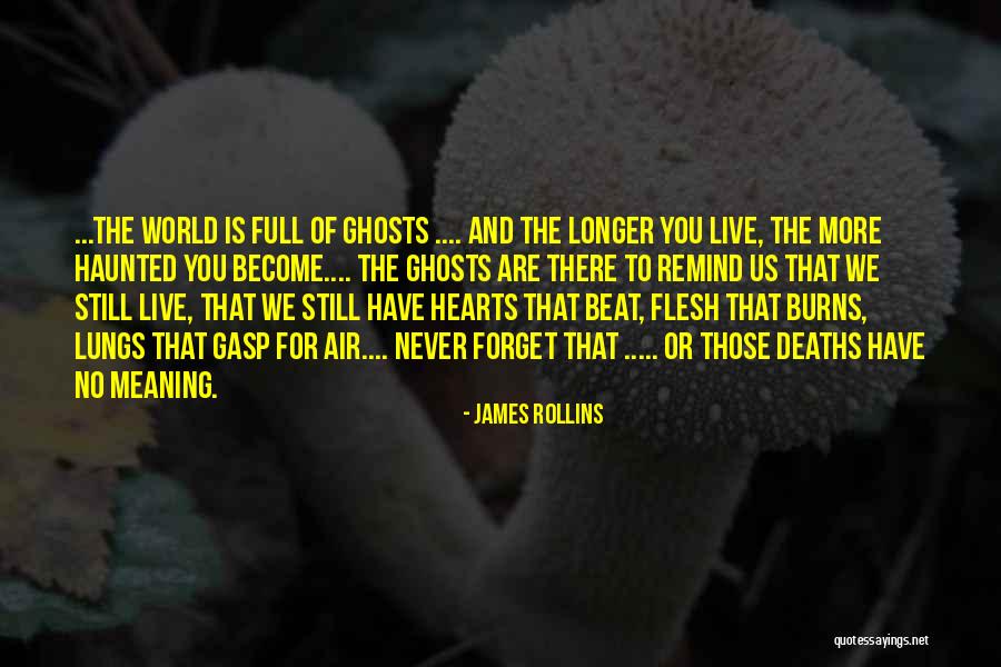 Ideality Communications Quotes By James Rollins