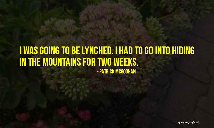 Ideality Inc Quotes By Patrick McGoohan Ideality Inc Quotes By Patrick McGoohan