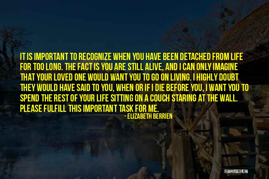 Idealizacija Quotes By Elizabeth Berrien Idealizacija Quotes By Elizabeth Berrien