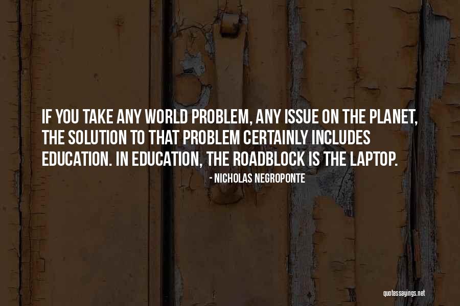 Idealizado Sinonimo Quotes By Nicholas Negroponte Idealizado Sinonimo Quotes By Nicholas Negroponte