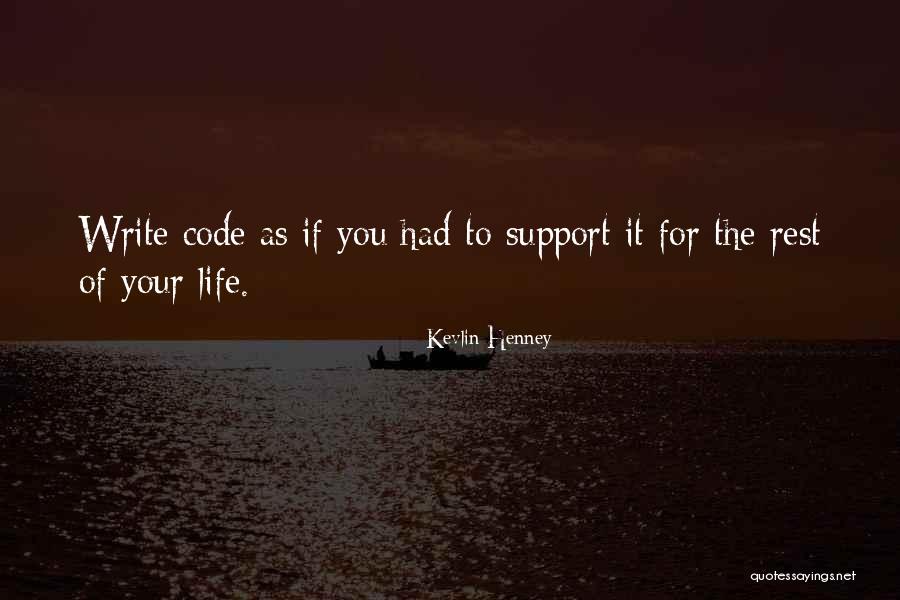 Idealizador Quotes By Kevlin Henney Idealizador Quotes By Kevlin Henney