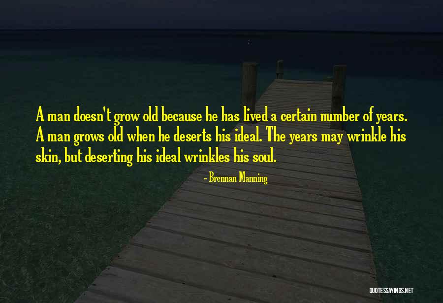 Idealization Defense Quotes By Brennan Manning Idealization Defense Quotes By Brennan Manning