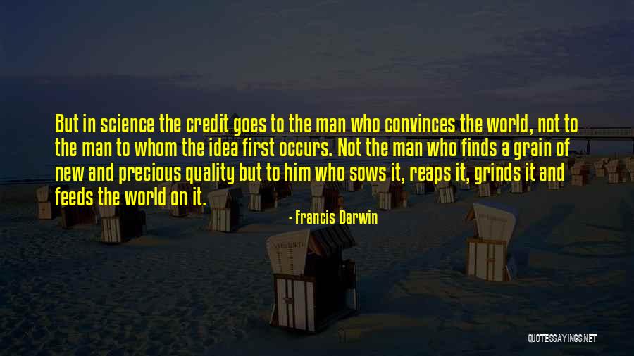 Idealization Examples Quotes By Francis Darwin Idealization Examples Quotes By Francis Darwin
