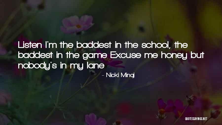 Idealization Examples Quotes By Nicki Minaj Idealization Examples Quotes By Nicki Minaj