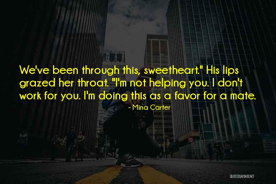 Idealized Bond Quotes By Mina Carter Idealized Bond Quotes By Mina Carter