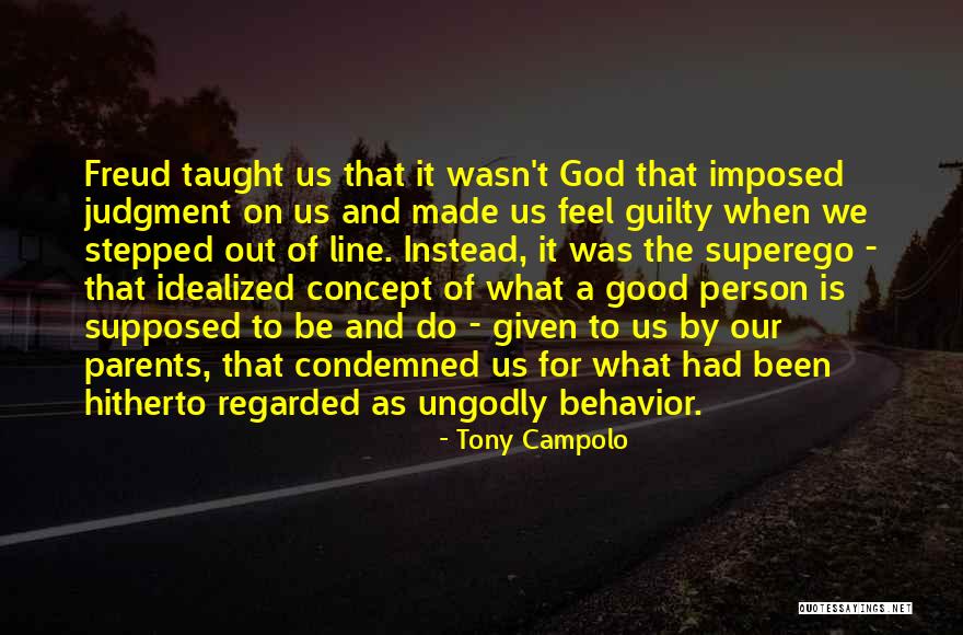 Idealized Quotes By Tony Campolo Idealized Quotes By Tony Campolo