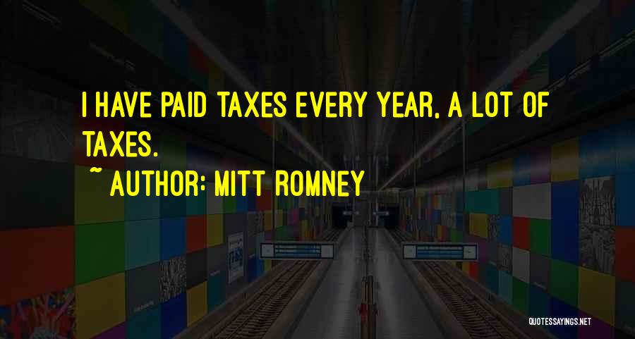 Idealnie Neznakomci Quotes By Mitt Romney