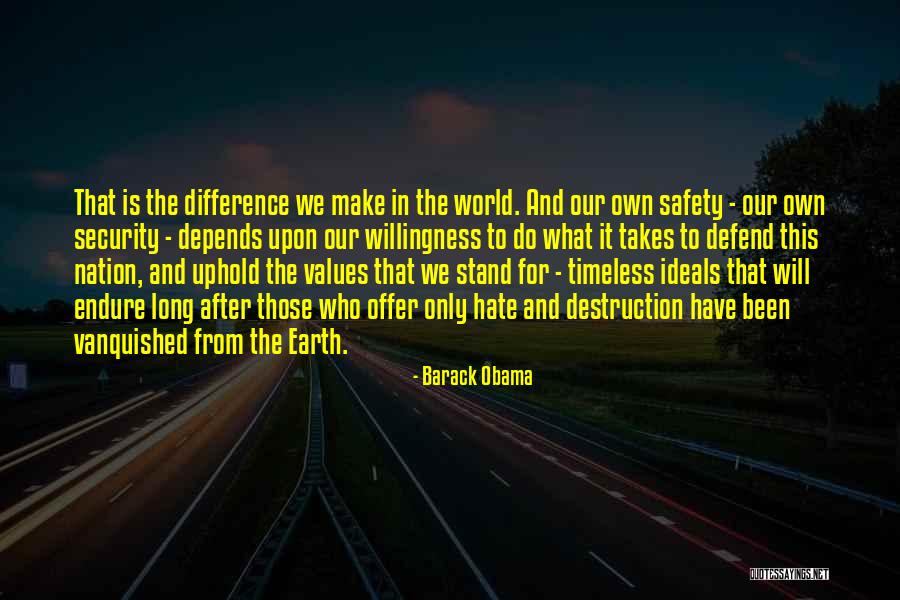 Ideals And Values Quotes By Barack Obama Ideals And Values Quotes By Barack Obama