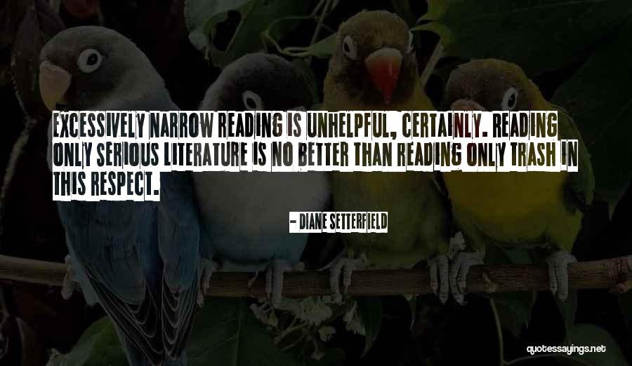 Idealul In Viata Quotes By Diane Setterfield Idealul In Viata Quotes By Diane Setterfield