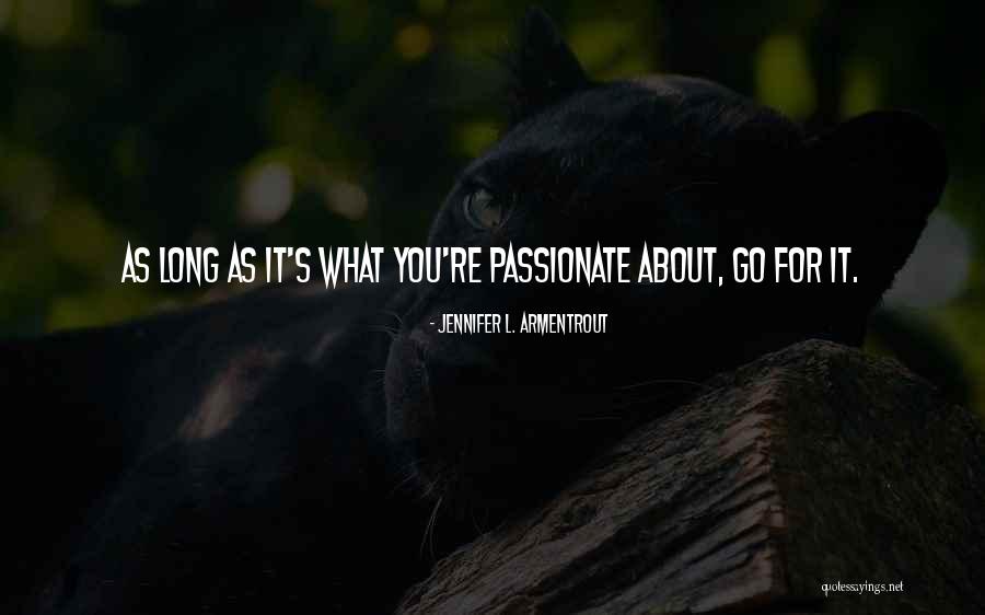 Idealul In Viata Quotes By Jennifer L. Armentrout Idealul In Viata Quotes By Jennifer L. Armentrout