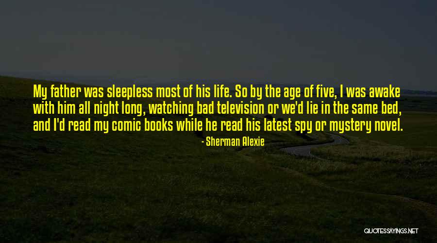 Ideaman Studios Quotes By Sherman Alexie Ideaman Studios Quotes By Sherman Alexie