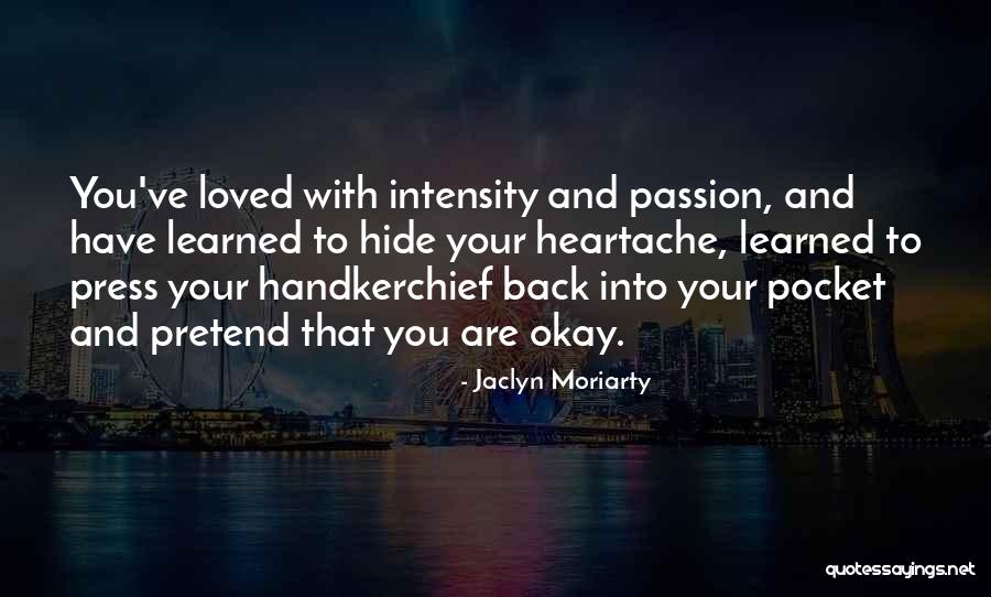 Ideas Are Bulletproof Quotes By Jaclyn Moriarty Ideas Are Bulletproof Quotes By Jaclyn Moriarty